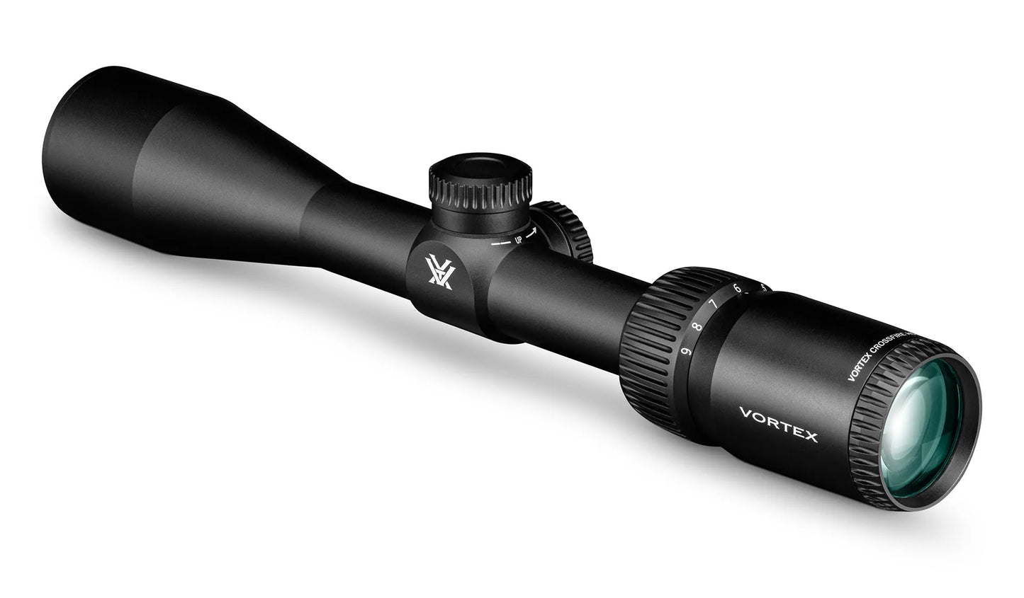 Crossfire HD 3-9x40 Illuminated Dead-Hold 2A BDC MOA Riflescope