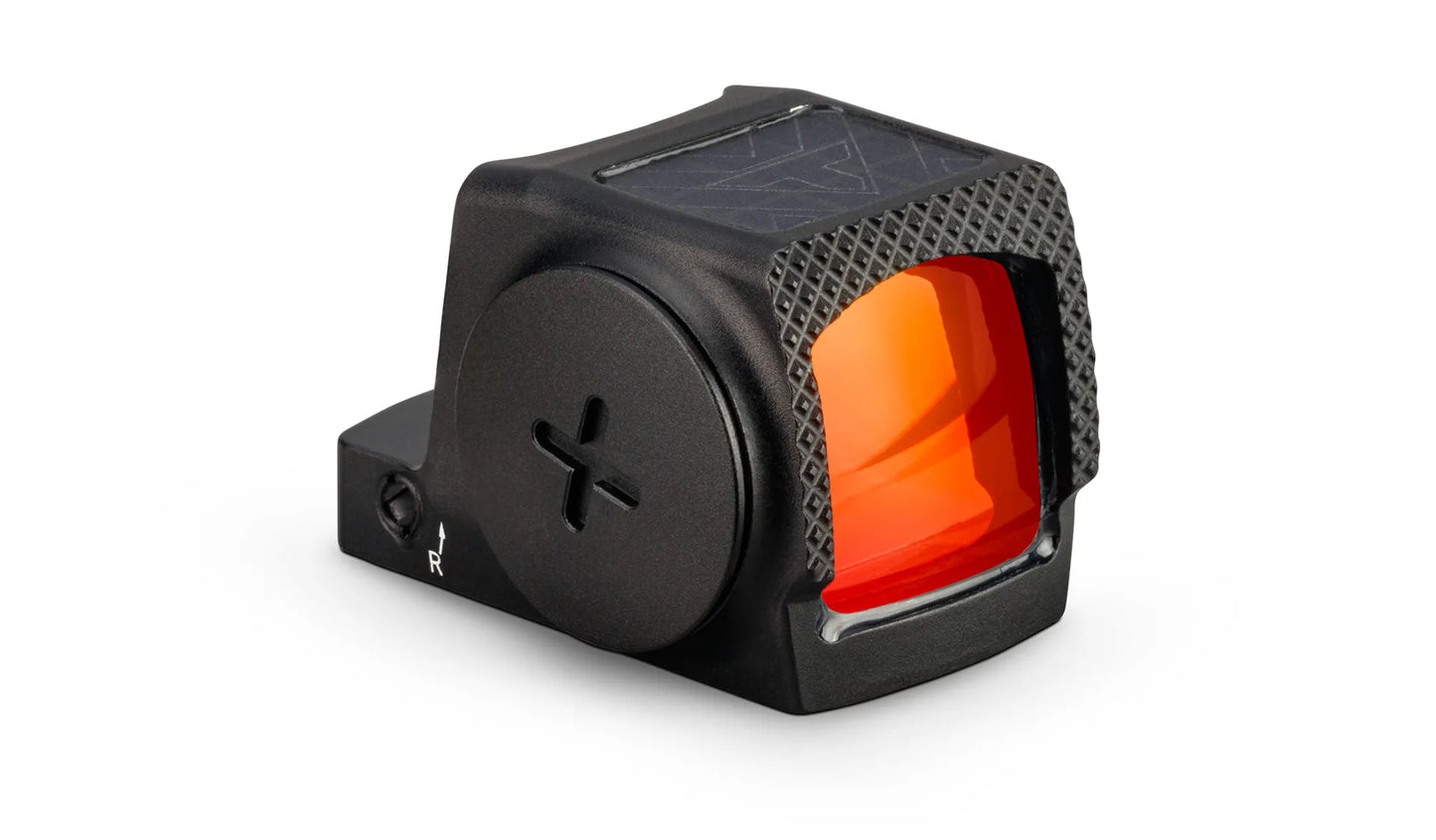 Defender-ST Enclosed Solar Micro Red Dot 3 MOA