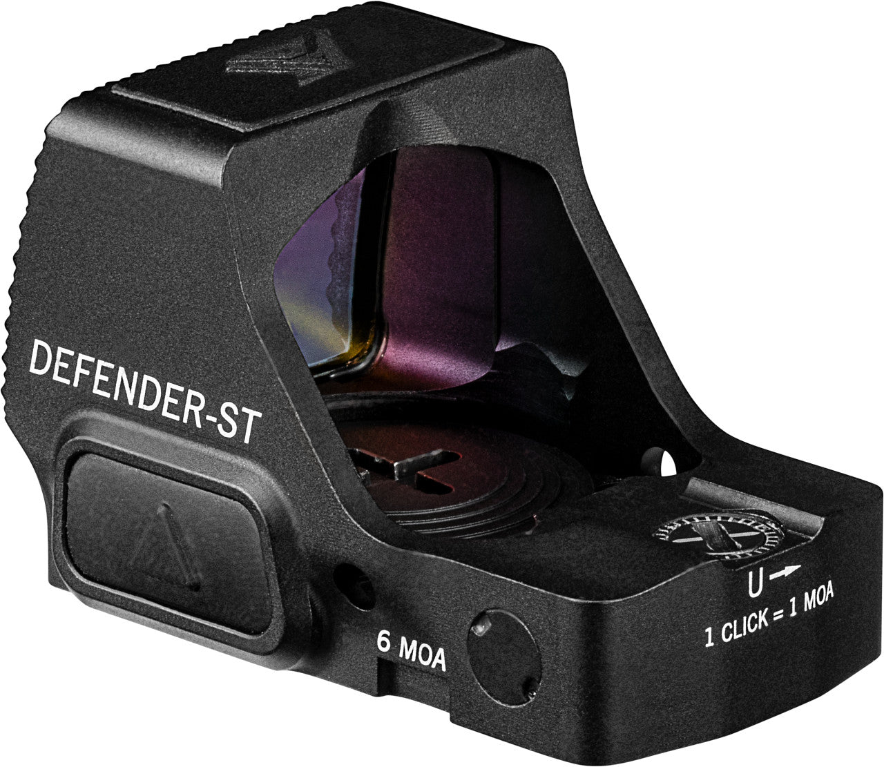 Defender-ST 3 MOA Micro Green Dot