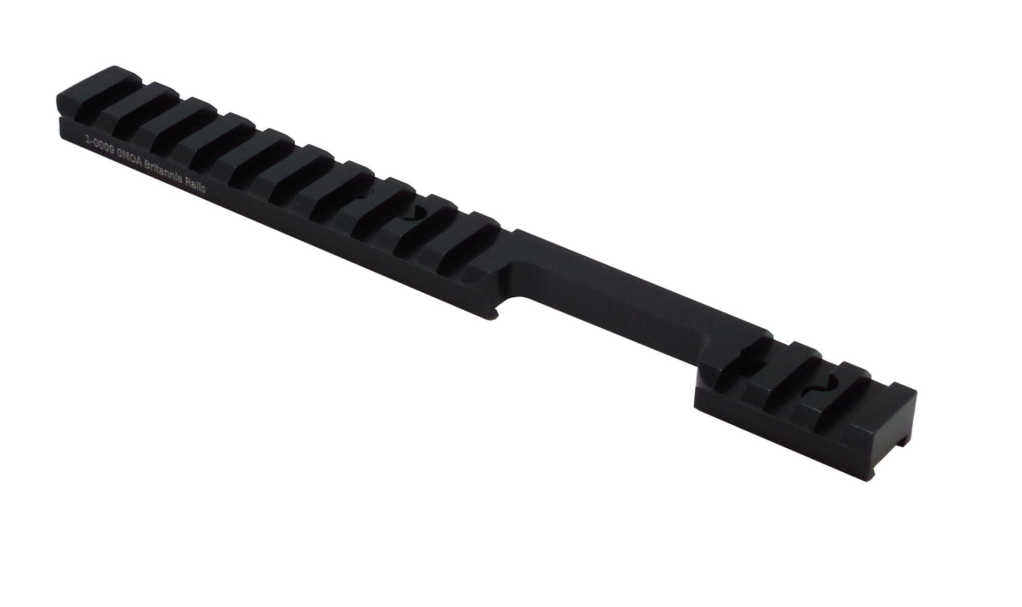 Anschutz Match 64 Also Extended Reversible Rail