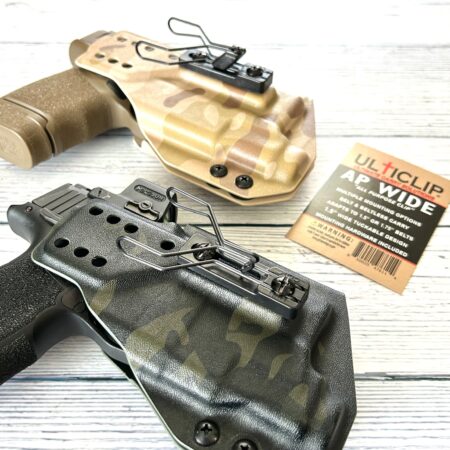 Ulticlip UltiLink AP Wide Clip