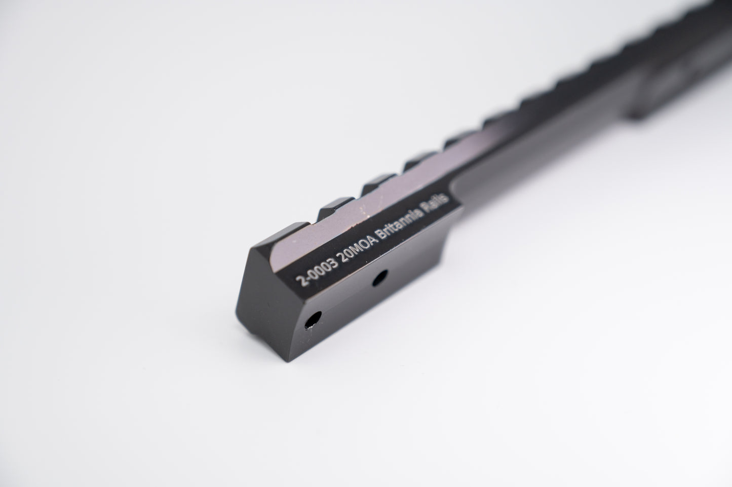 Savage Axis/Edge 0 MOA Aluminium