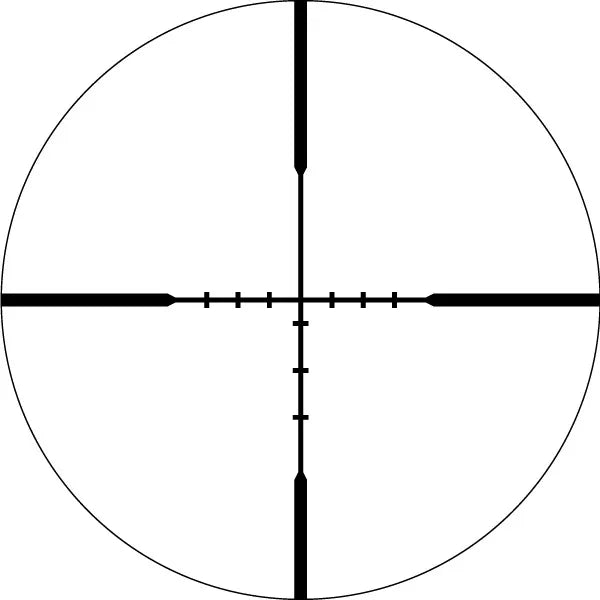 Crossfire HD 4-12x44 Dead-Hold BDC MOA
