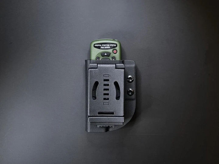 Kestrel Weather Meter Carrier Black
