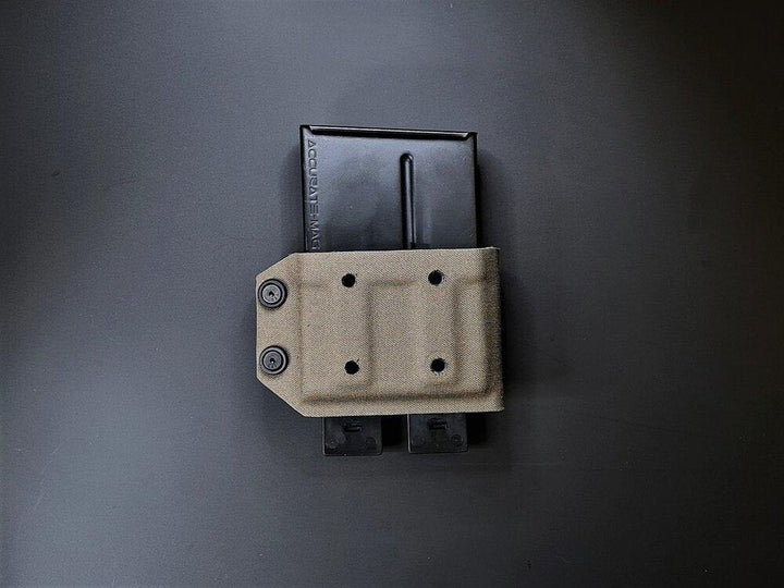AICS .308 Magazine Carrier Coyote Brown