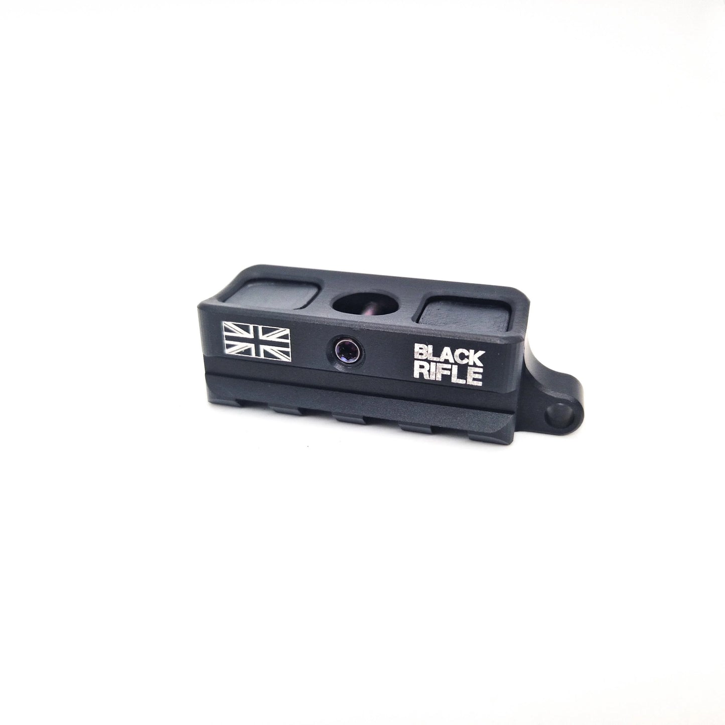 QD Stud to Picatinny Adapter V2