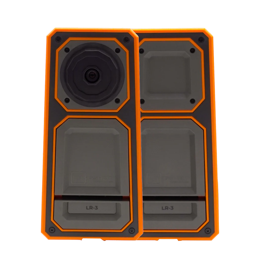 Longshot LR-3 2 mile UHD