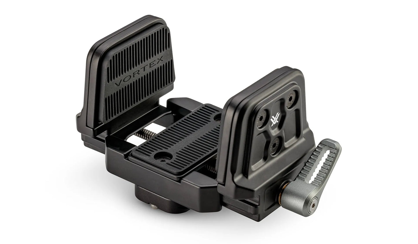 Pro Rifle Clamp Tripod Mount