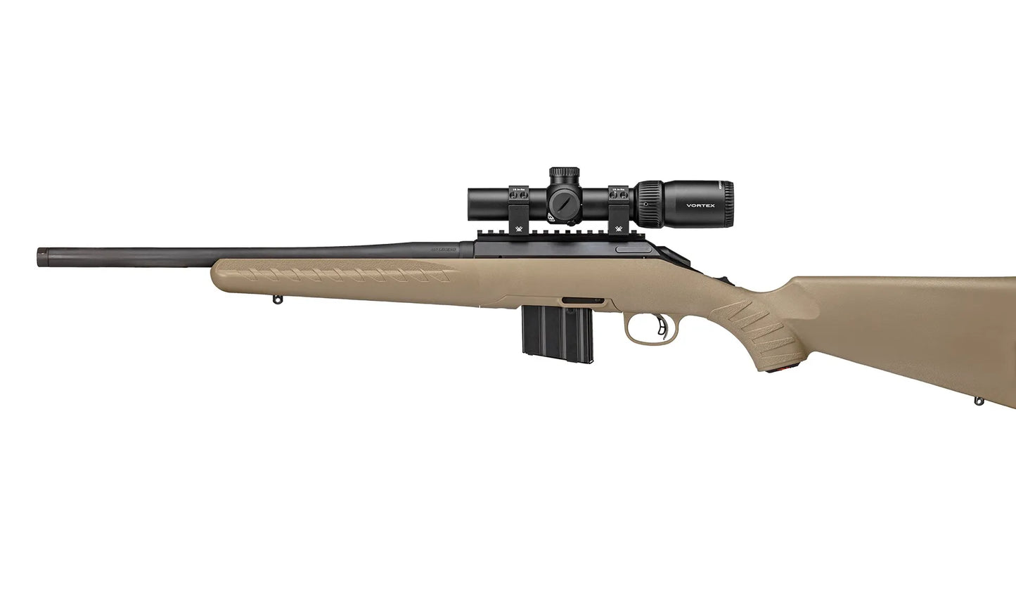 Crossfire HD 1-4x24 Illuminated Dead-Hold 2A BDC MOA Riflescope