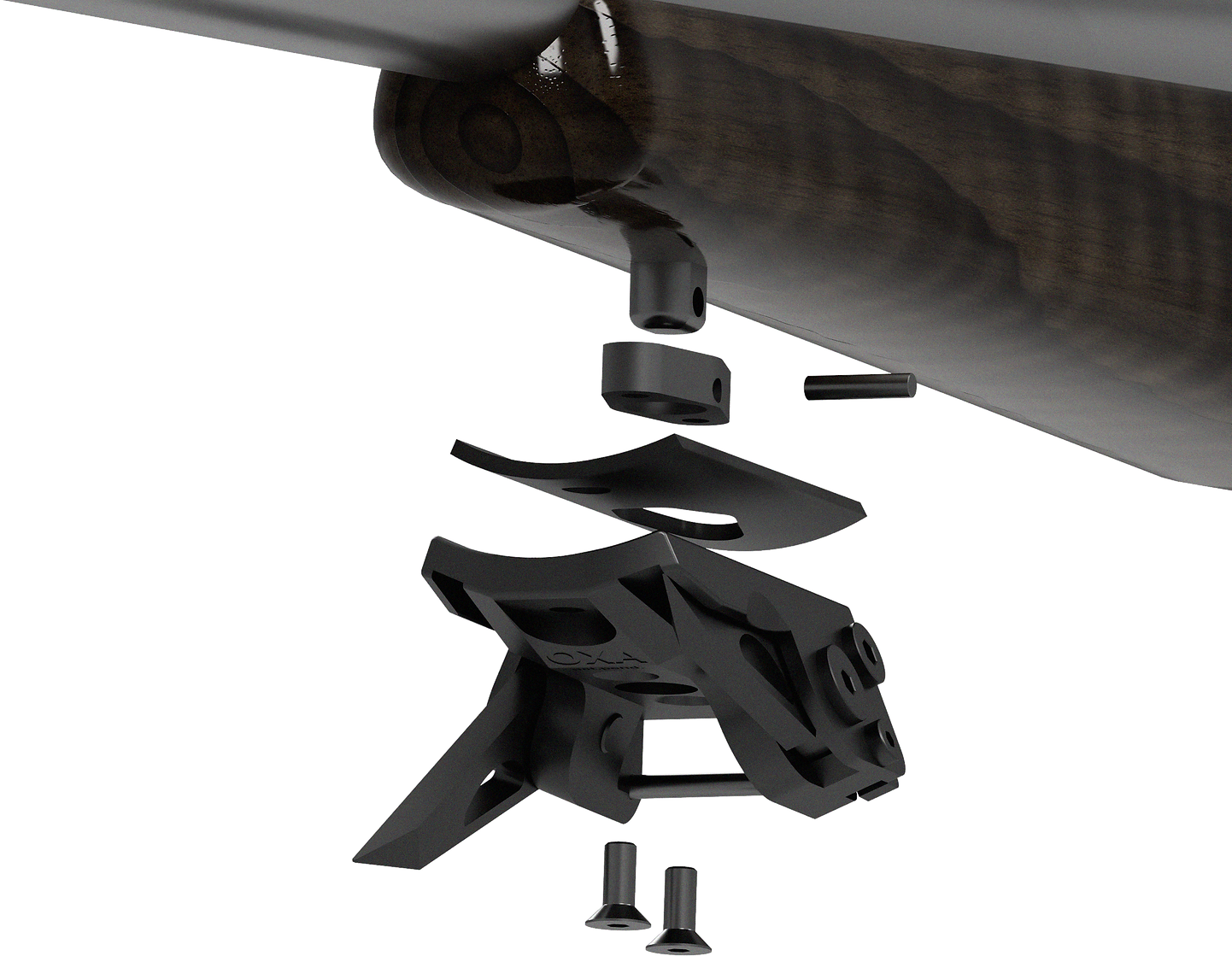 OXA SpikePod Hunter L - Shooting Stabilizer