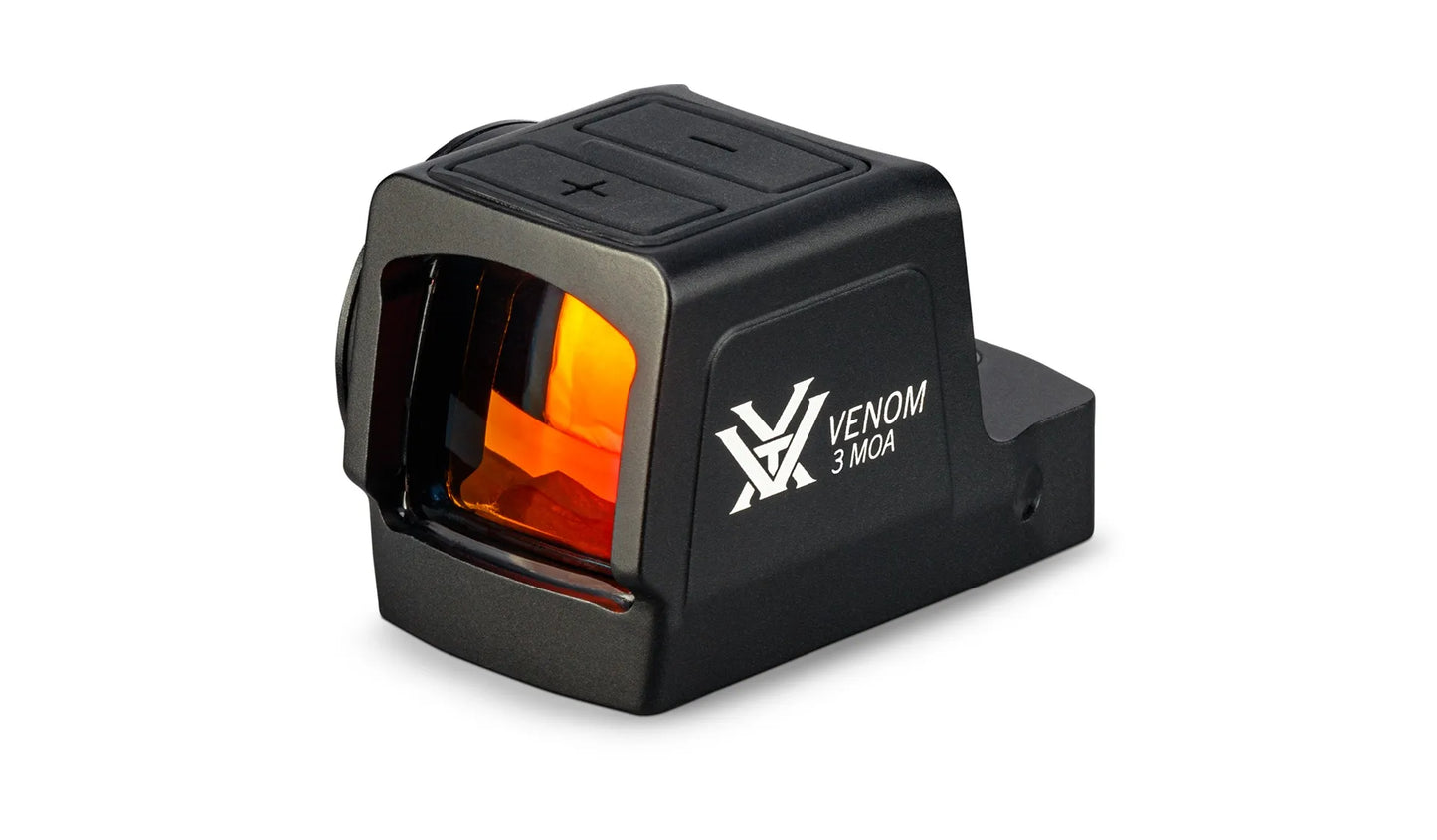 Venom® Enclosed Micro Red Dot 3 MOA