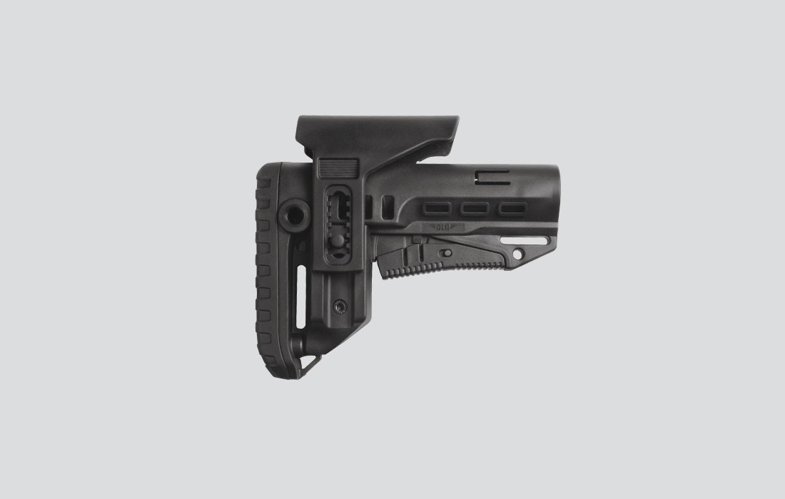 TBS Compact With Short Ccp (Commercial-Spec) Black