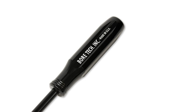 2 PIECE ROD 36" ANODIZED ALUMINIUM