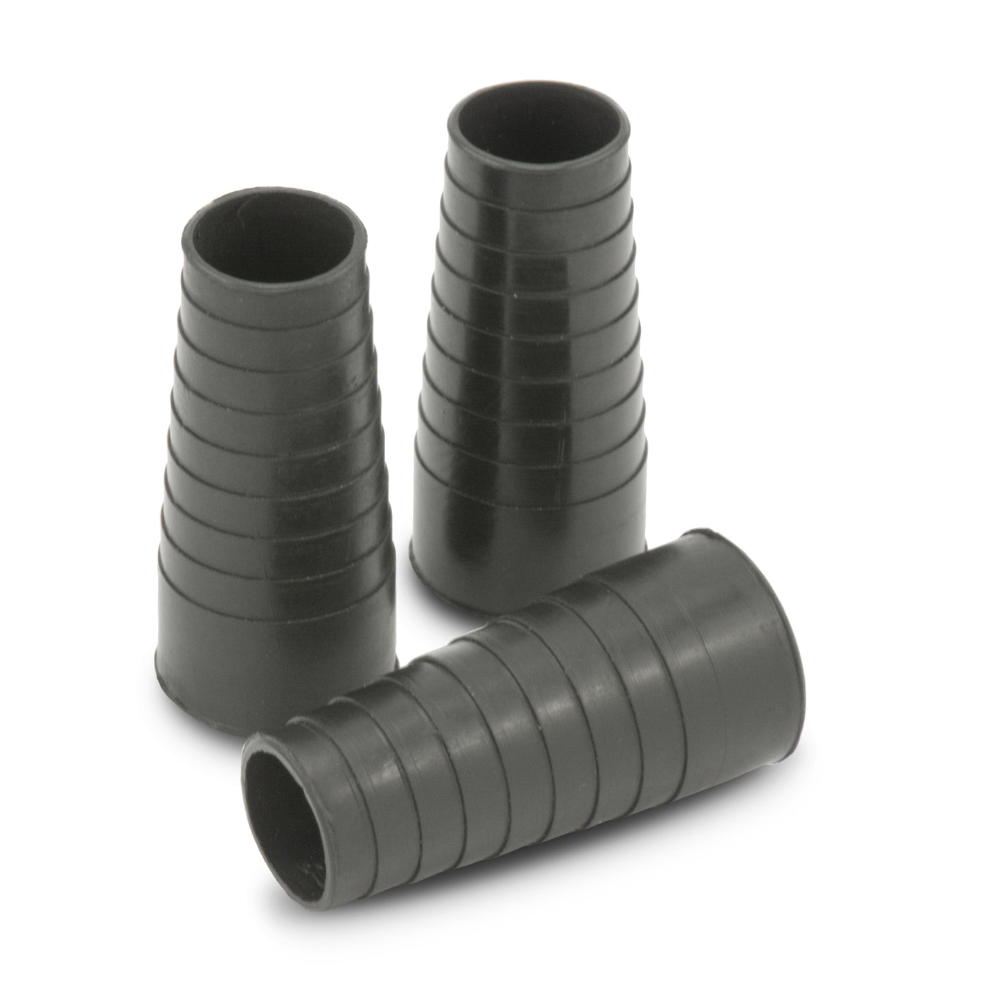 BORE/PATCH GUIDE NOSE CONES 3 PACK (8mm - .416 CAL)
