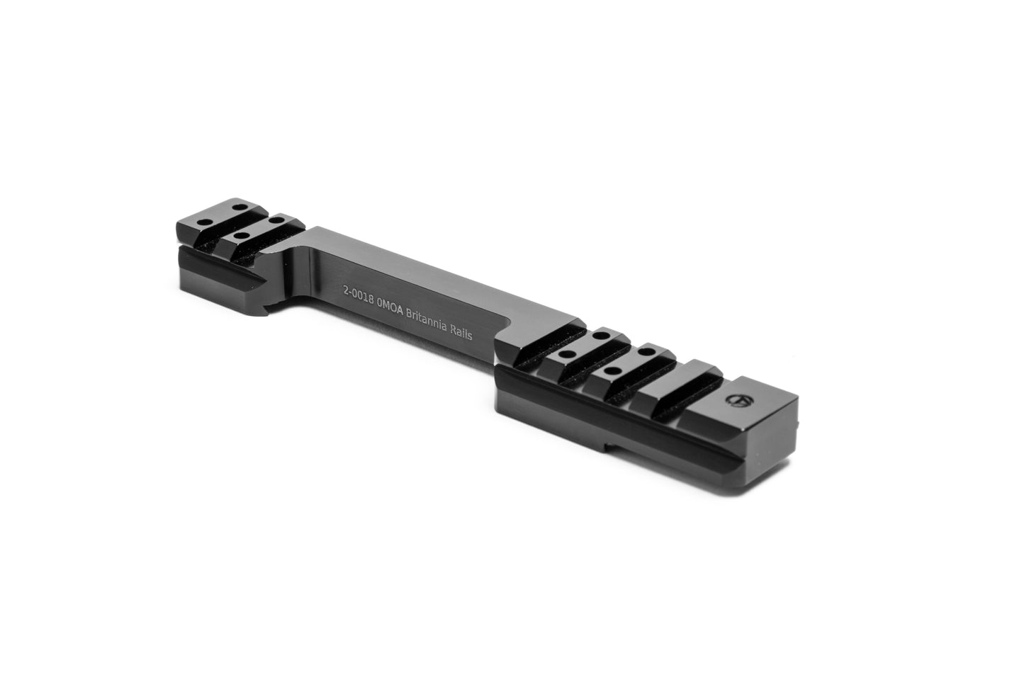 CZ 527 Aluminium Standard Rail 0 MOA