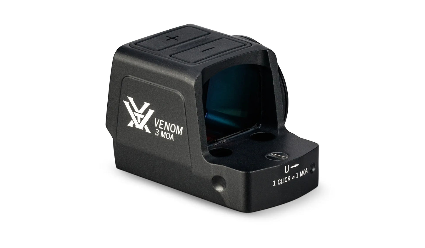 Venom® Enclosed Micro Red Dot 3 MOA
