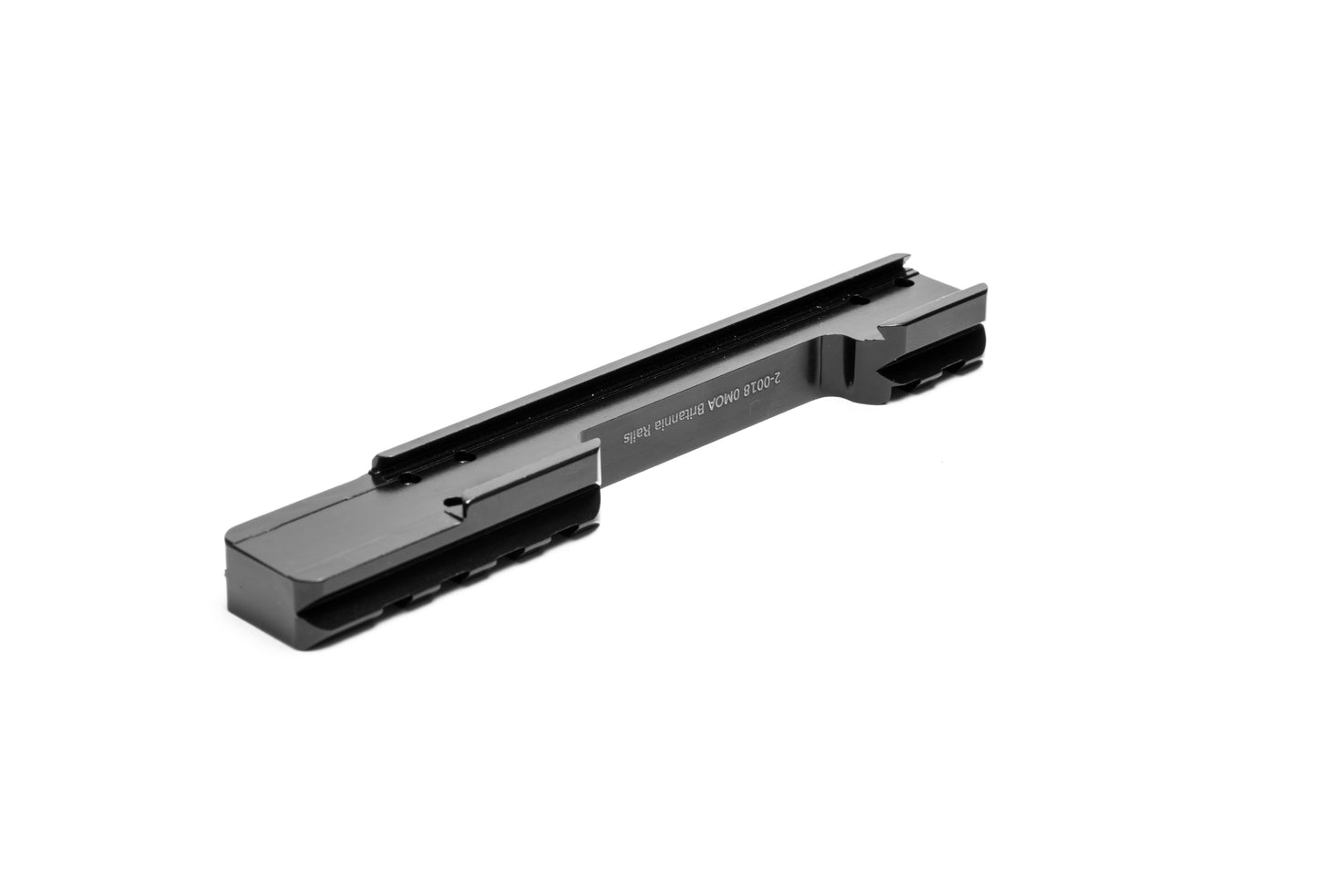 CZ 527 Aluminium Standard Rail 0 MOA