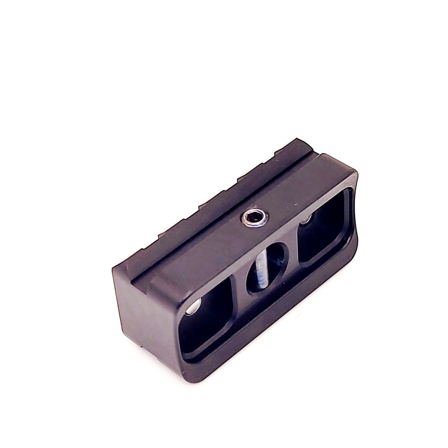 QD Stud to Picatinny Adapter V2