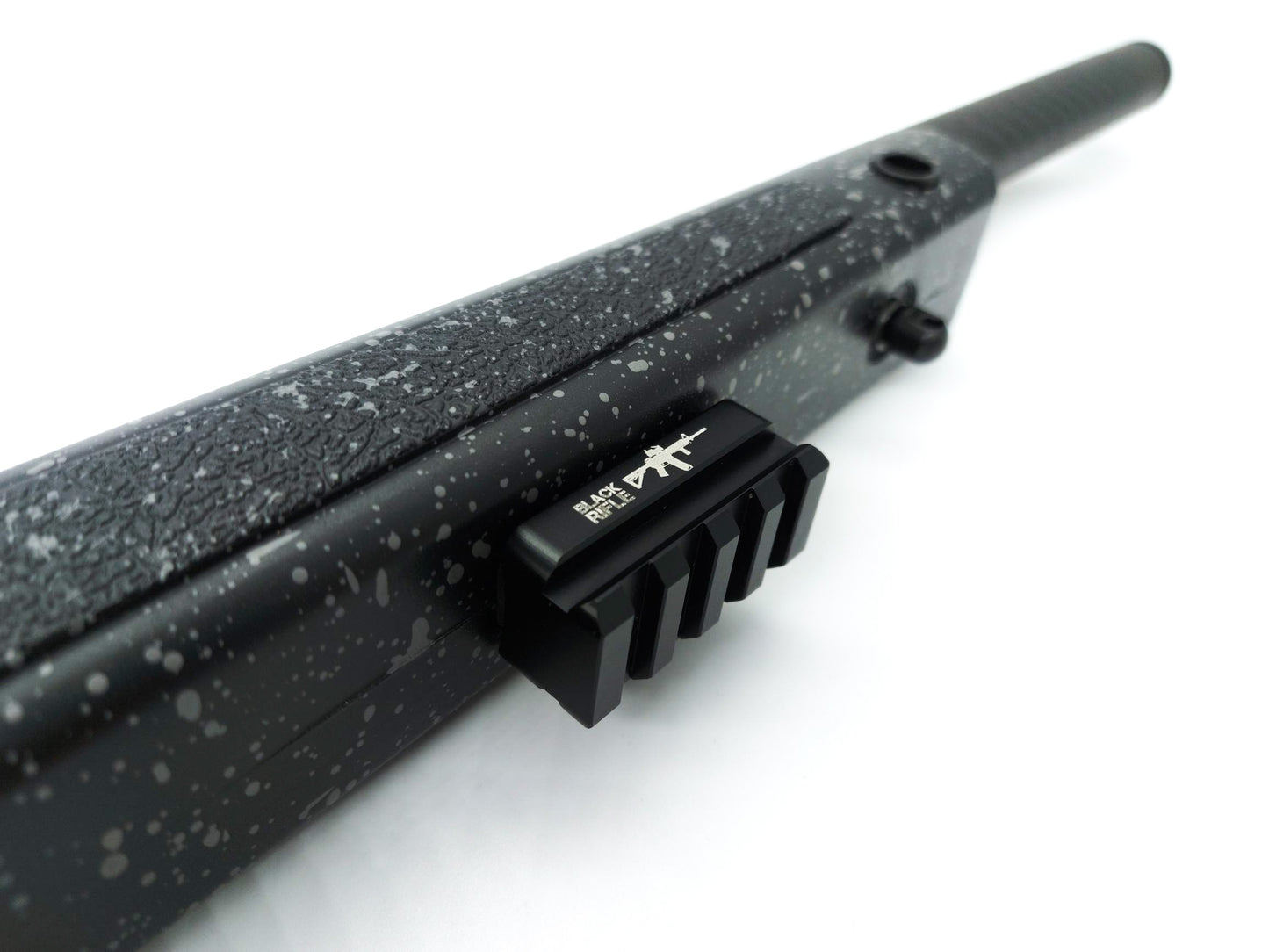 QD Stud to Picatinny Adapter V2