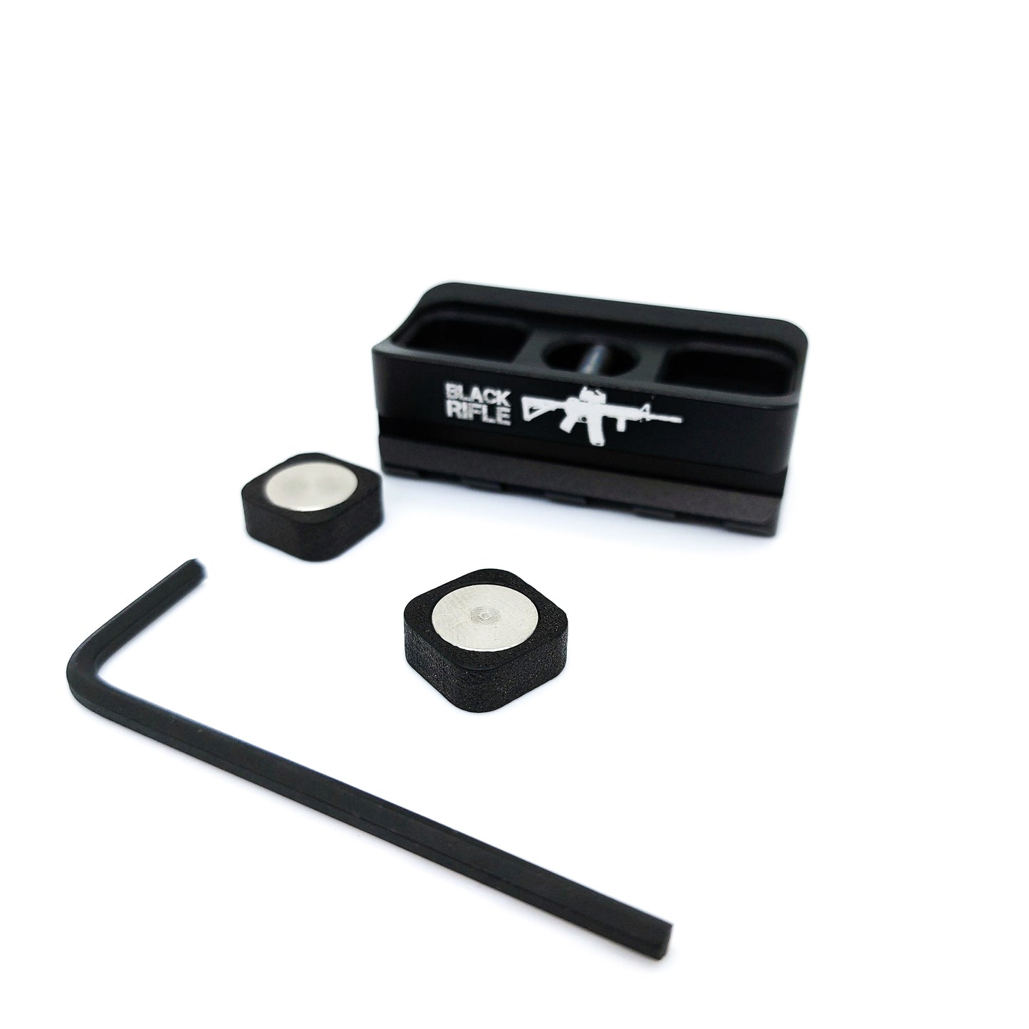 QD Stud to Picatinny Adapter V2