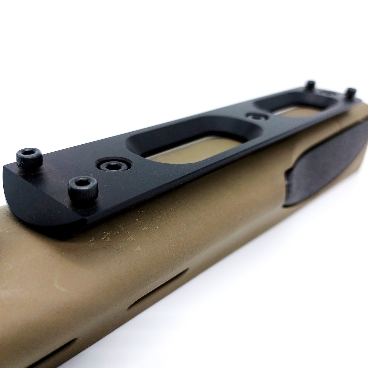 Black Rifle ARCA - PRS Rail 200mm (Bolt On)