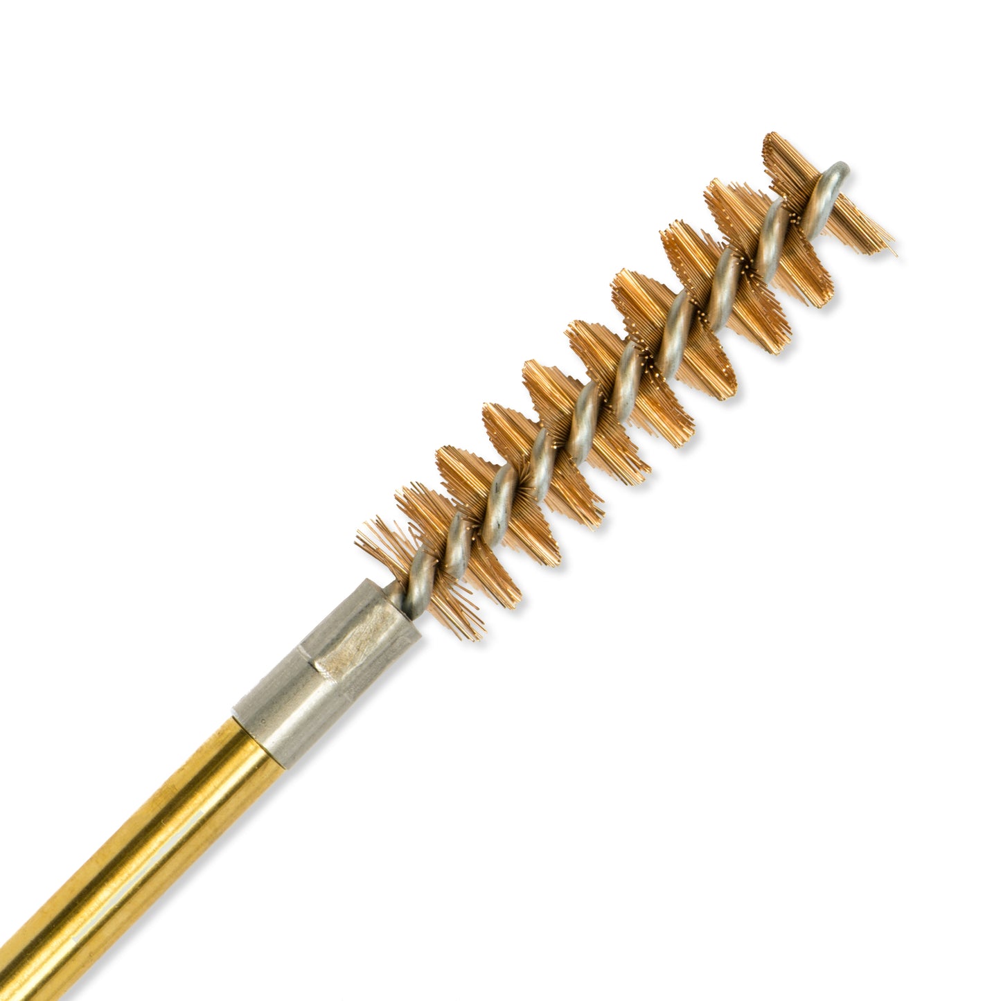 BRONZE PISTOL BRUSH, .32 CAL 1 Piece
