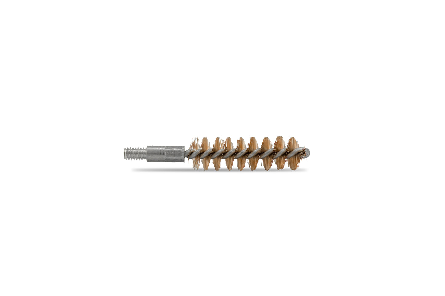 BRONZE BORE BRUSH, .35 CAL 1 Piece