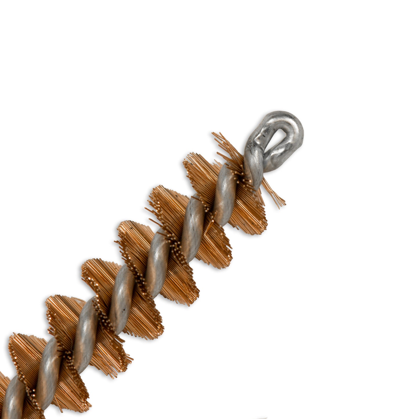 BRONZE BORE BRUSH, .44 / .45 CAL 3 Piece