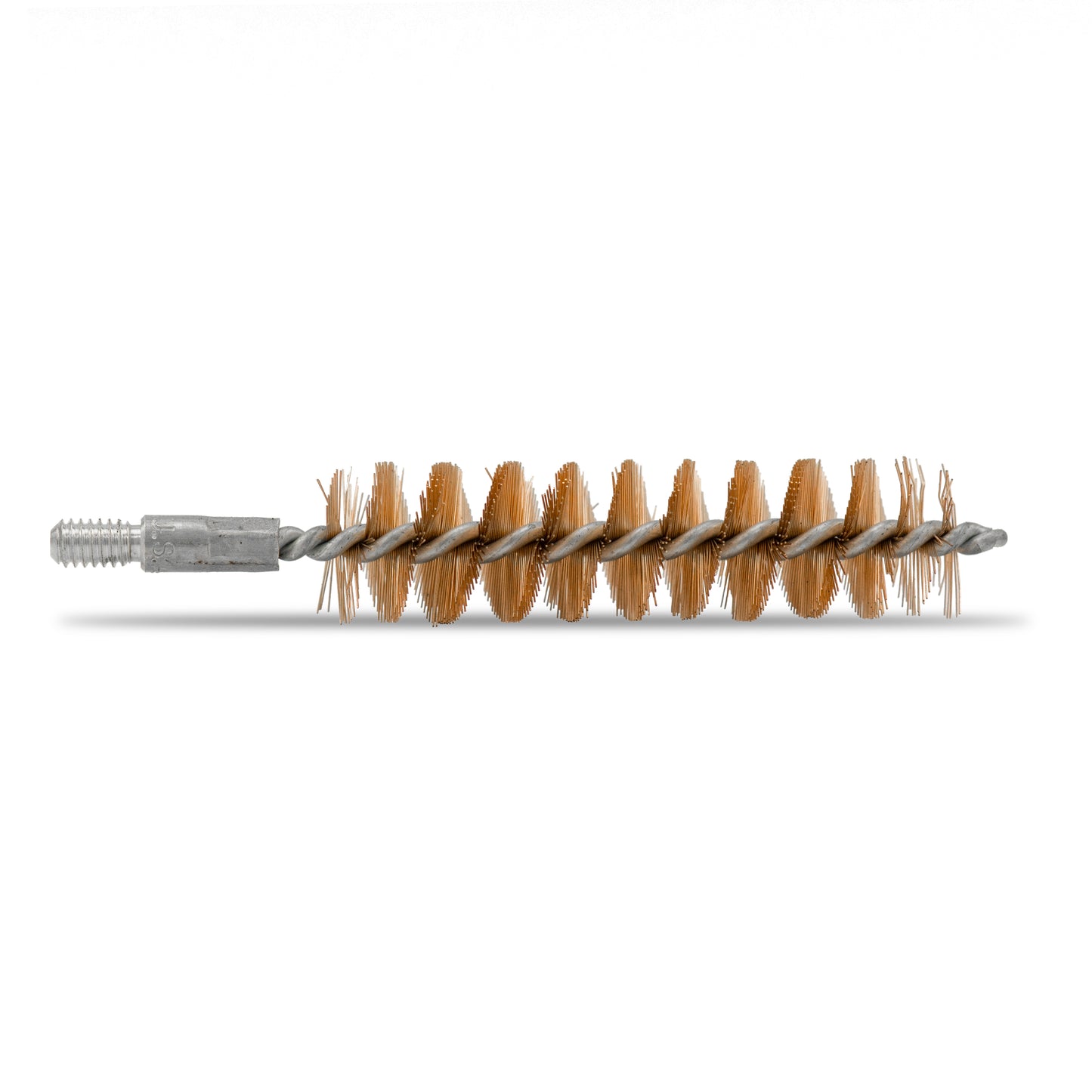 BRONZE BORE BRUSH, .50 CAL 1 Piece