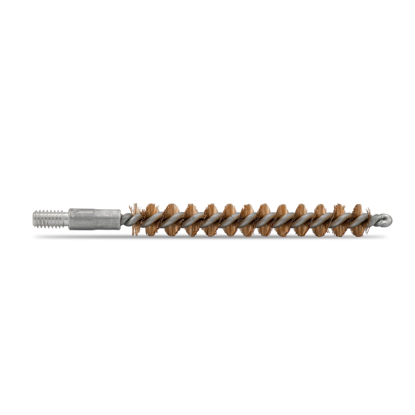 BRONZE BORE BRUSH, .25 CAL / 6.5MM 1 Piece