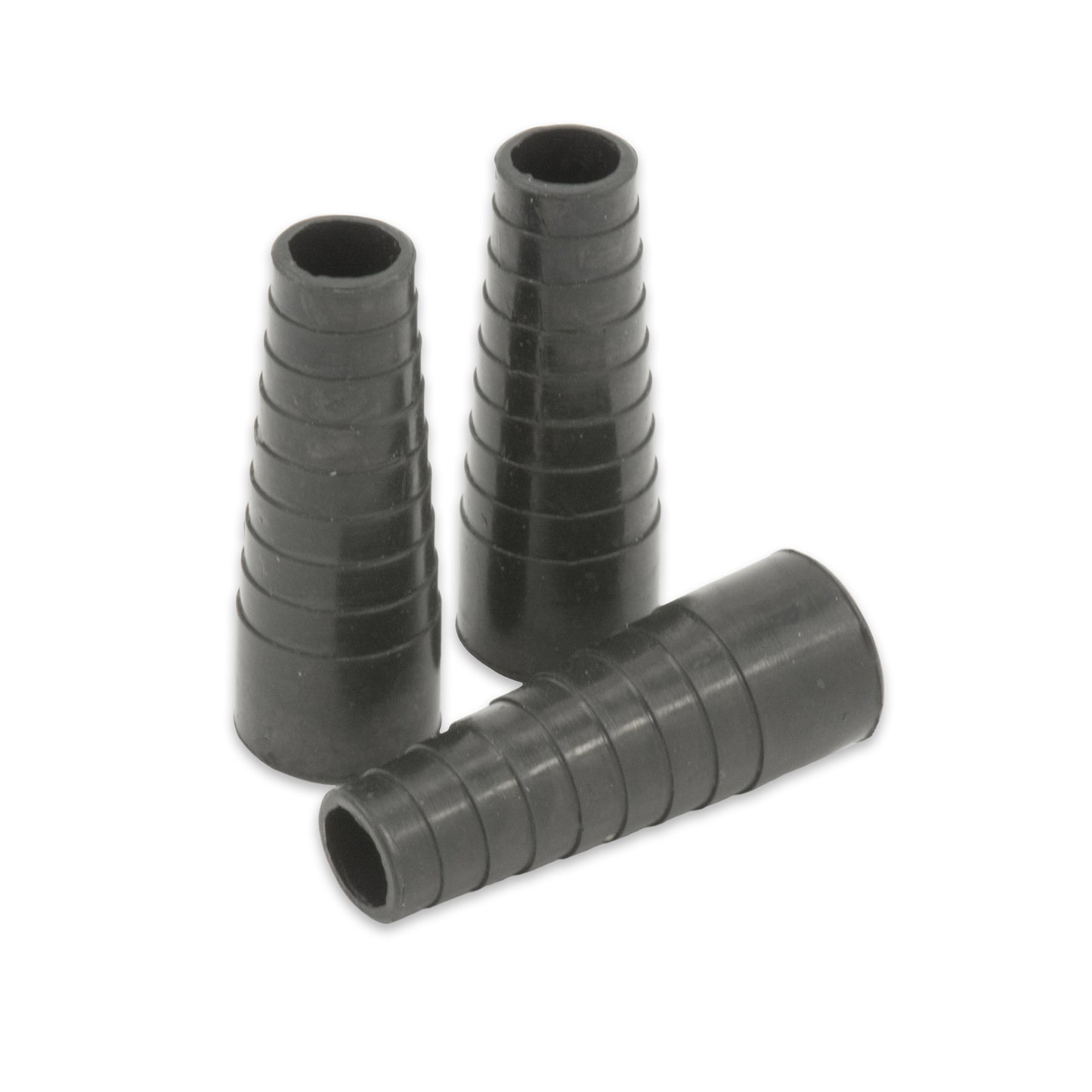 BORE/PATCH GUIDE NOSE CONES 3 PACK (.17 - .25 CAL)