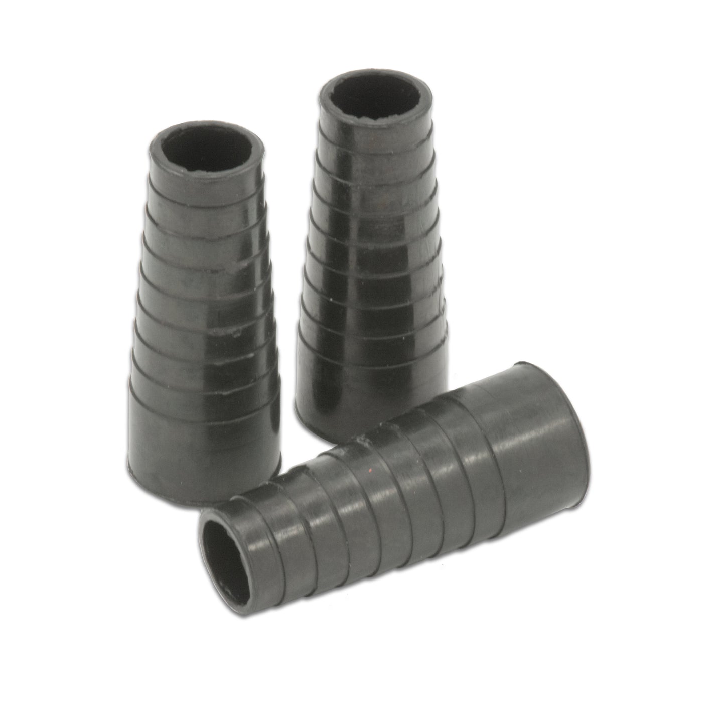BORE/PATCH GUIDE NOSE CONES 3 PACK (.25 - .308 CAL)