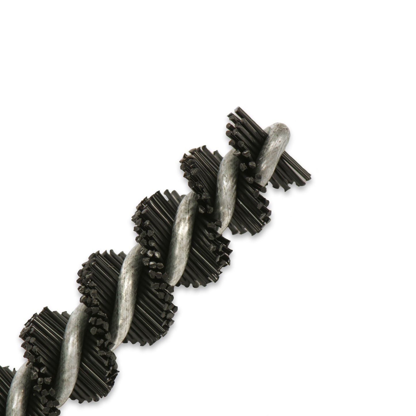 NYLON RIFLE BRUSH, .50 CAL 3 Piece