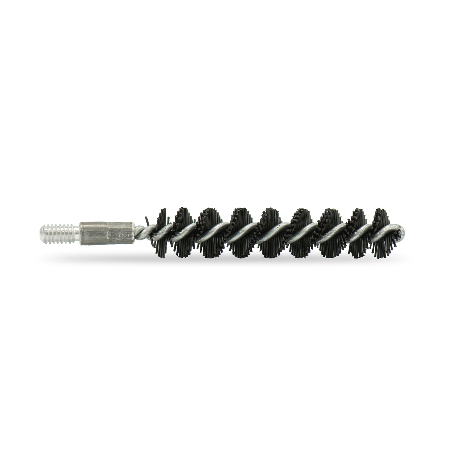 NYLON RIFLE BRUSH, .375 CAL 1 Piece