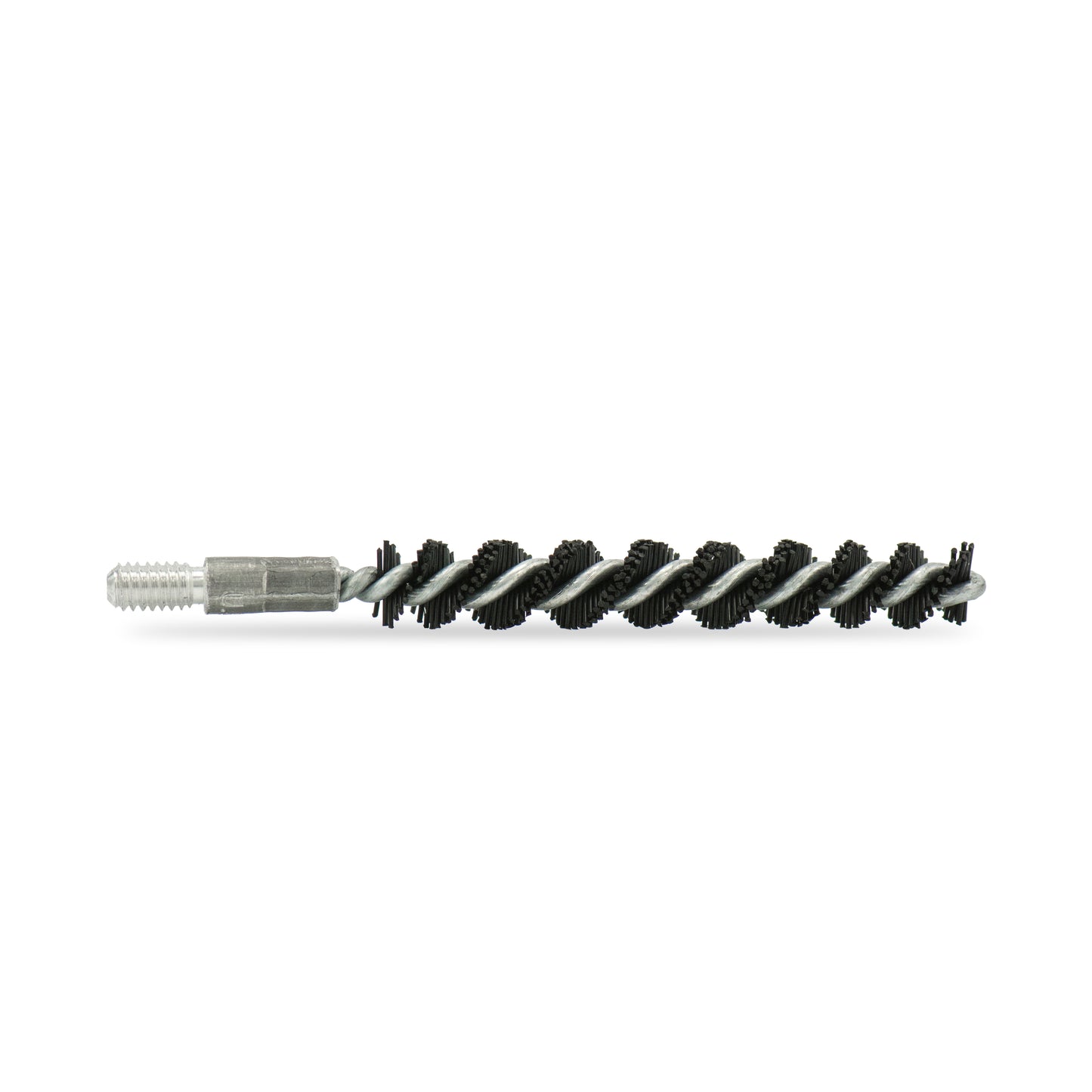 NYLON RIFLE BRUSH, .25 CAL / 6.5MM 1 Piece