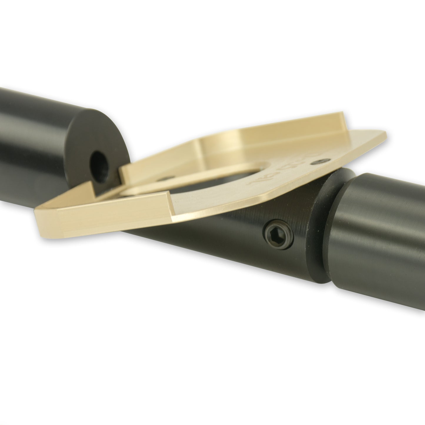 PATCH GUIDE, .17 - .25 CAL (GOLD)