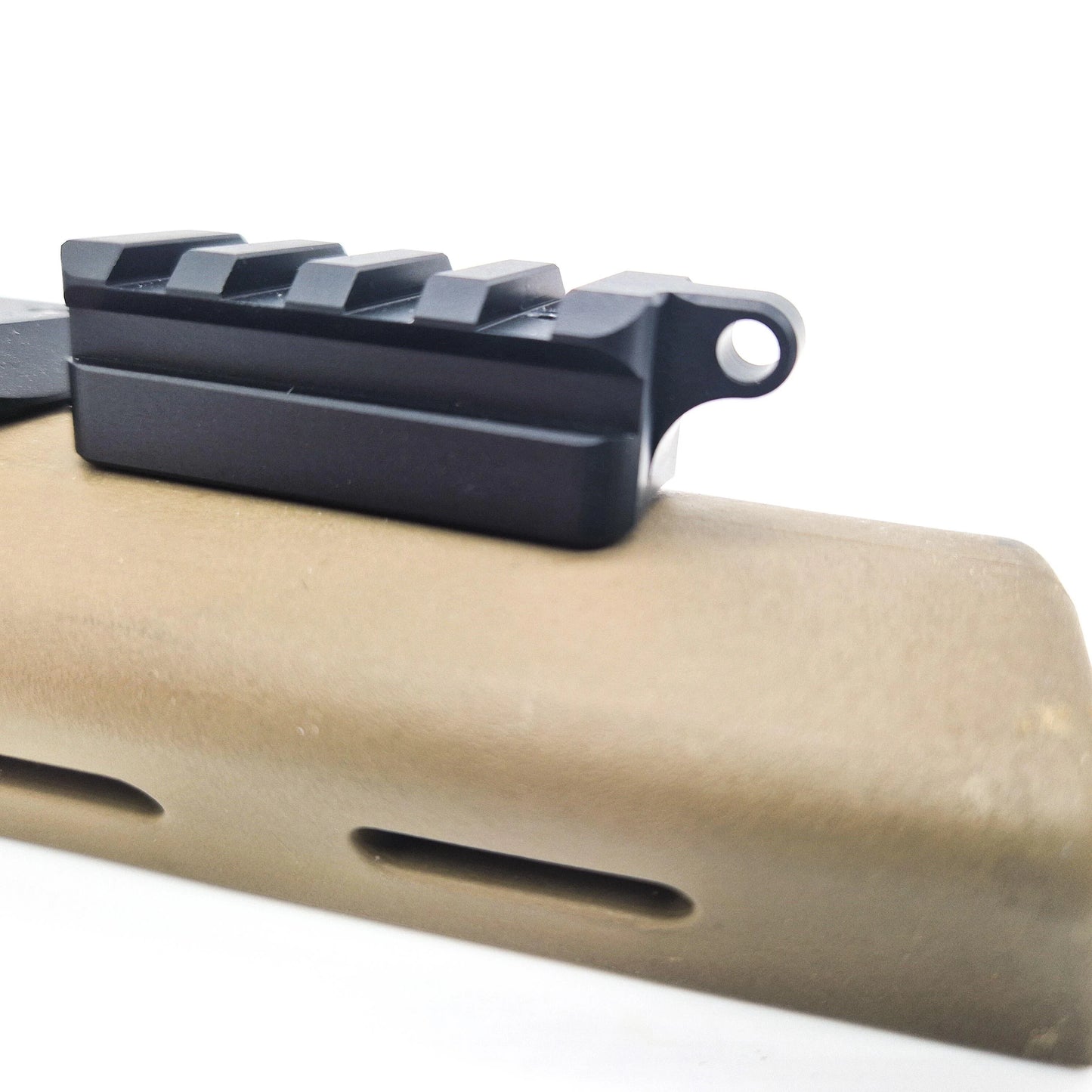 QD Stud to Picatinny Adapter V2