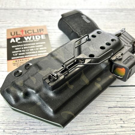 Ulticlip UltiLink AP Wide Clip