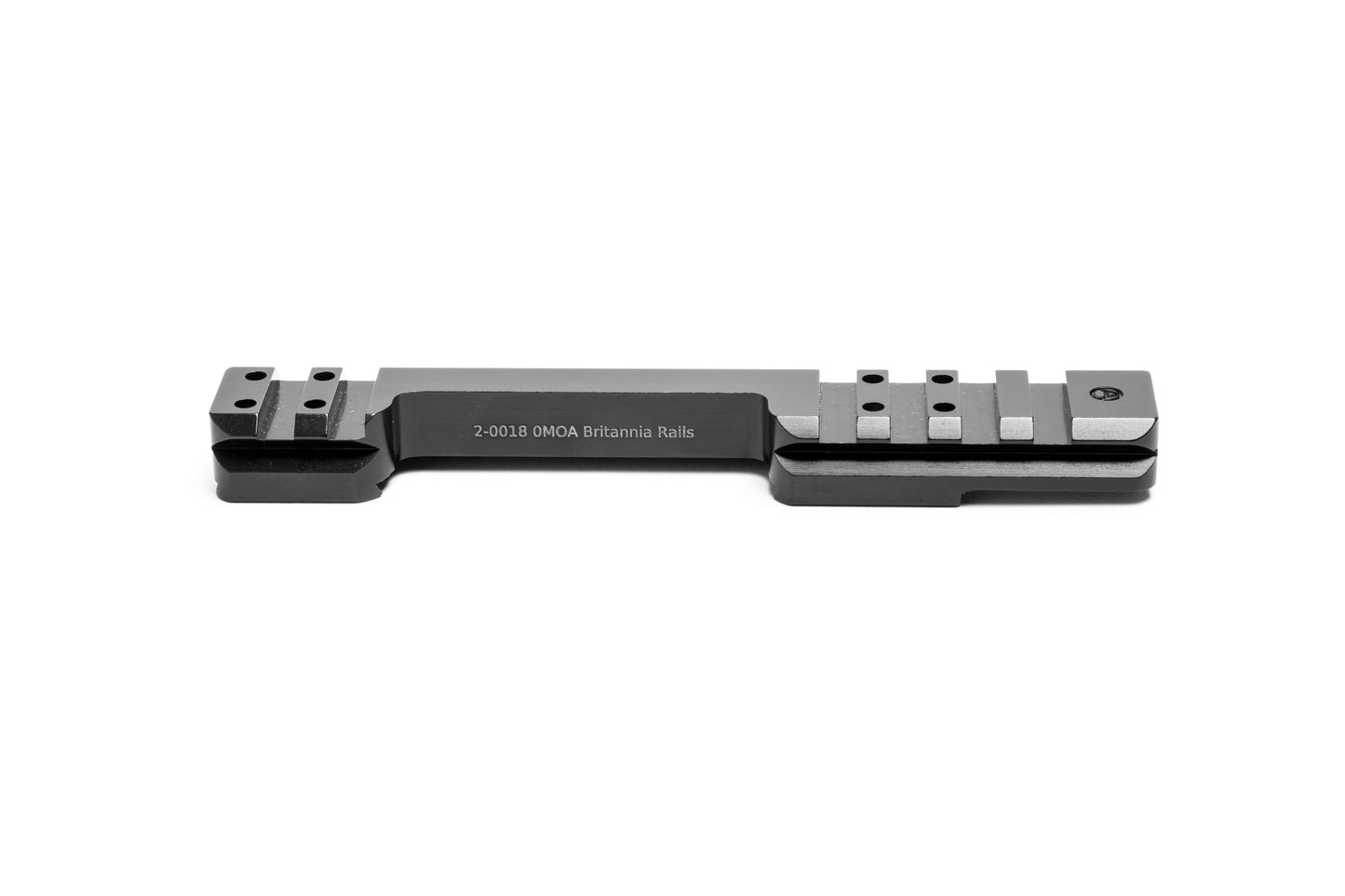 CZ 527 Aluminium Standard Rail 0 MOA