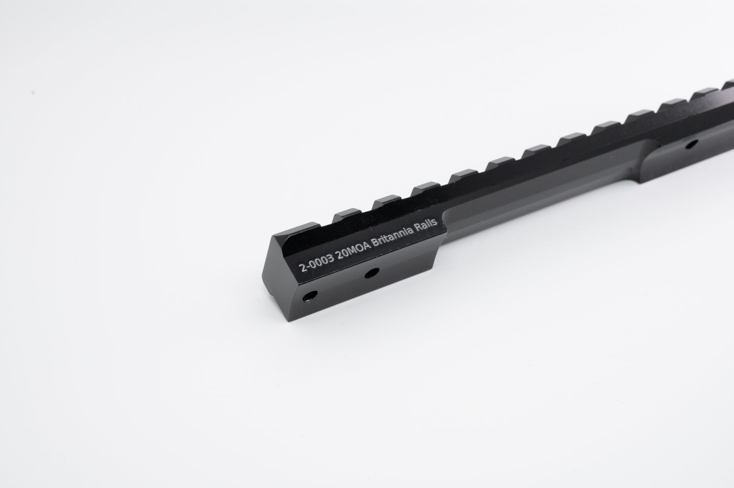 Savage Axis/Edge 0 MOA Aluminium