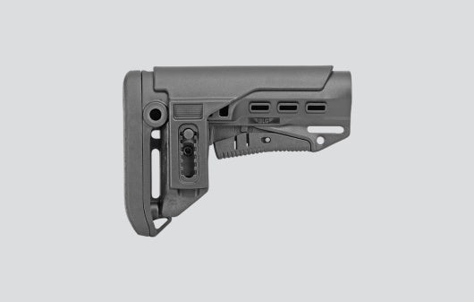 TBS Compact With Long Pcp (Commercial-Spec) Black