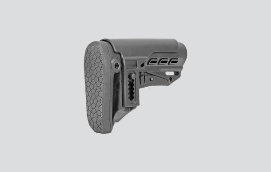 TBS Compact With Long Pcp (Commercial-Spec) Black