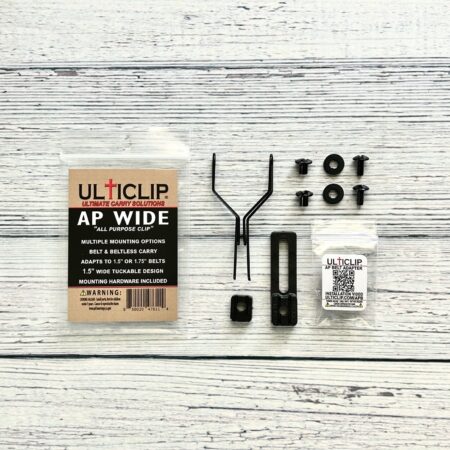 Ulticlip UltiLink AP Wide Clip
