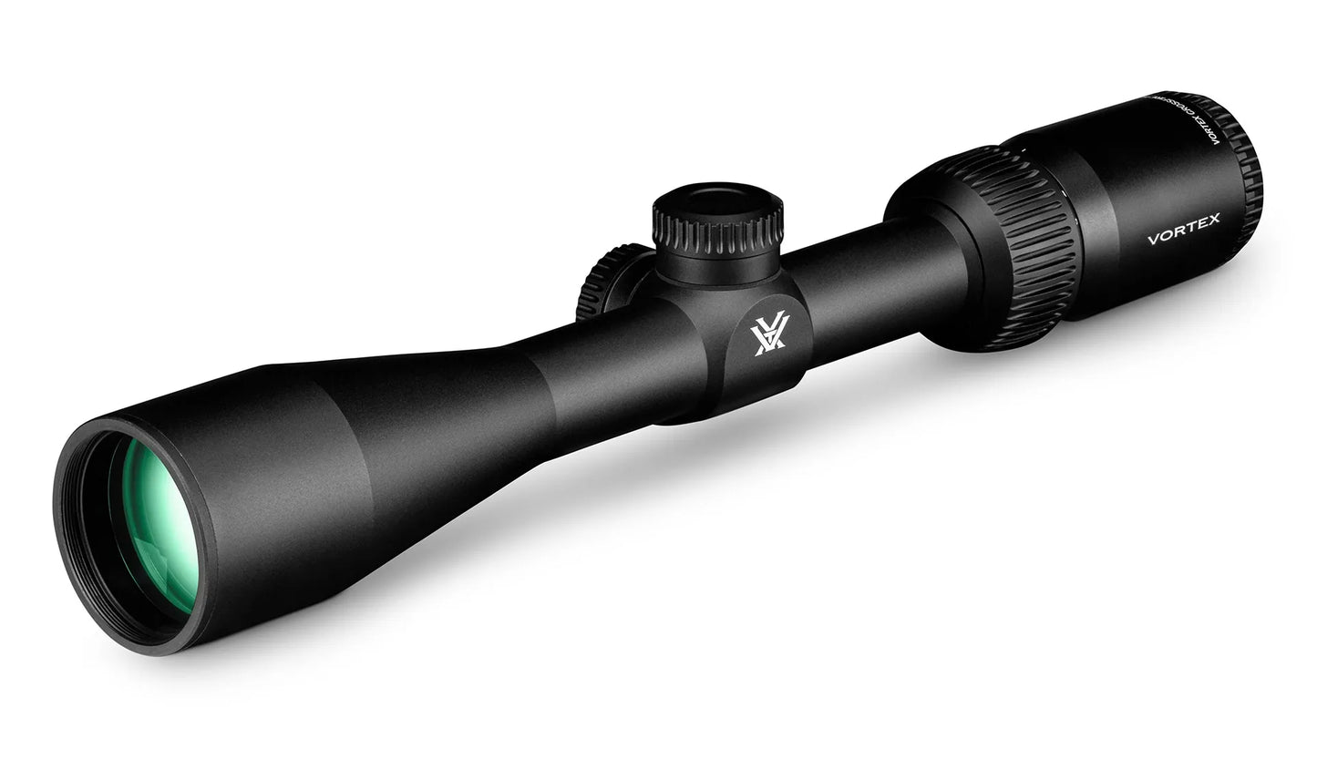 Crossfire HD 3-9x40 Illuminated Dead-Hold 2A BDC MOA Riflescope