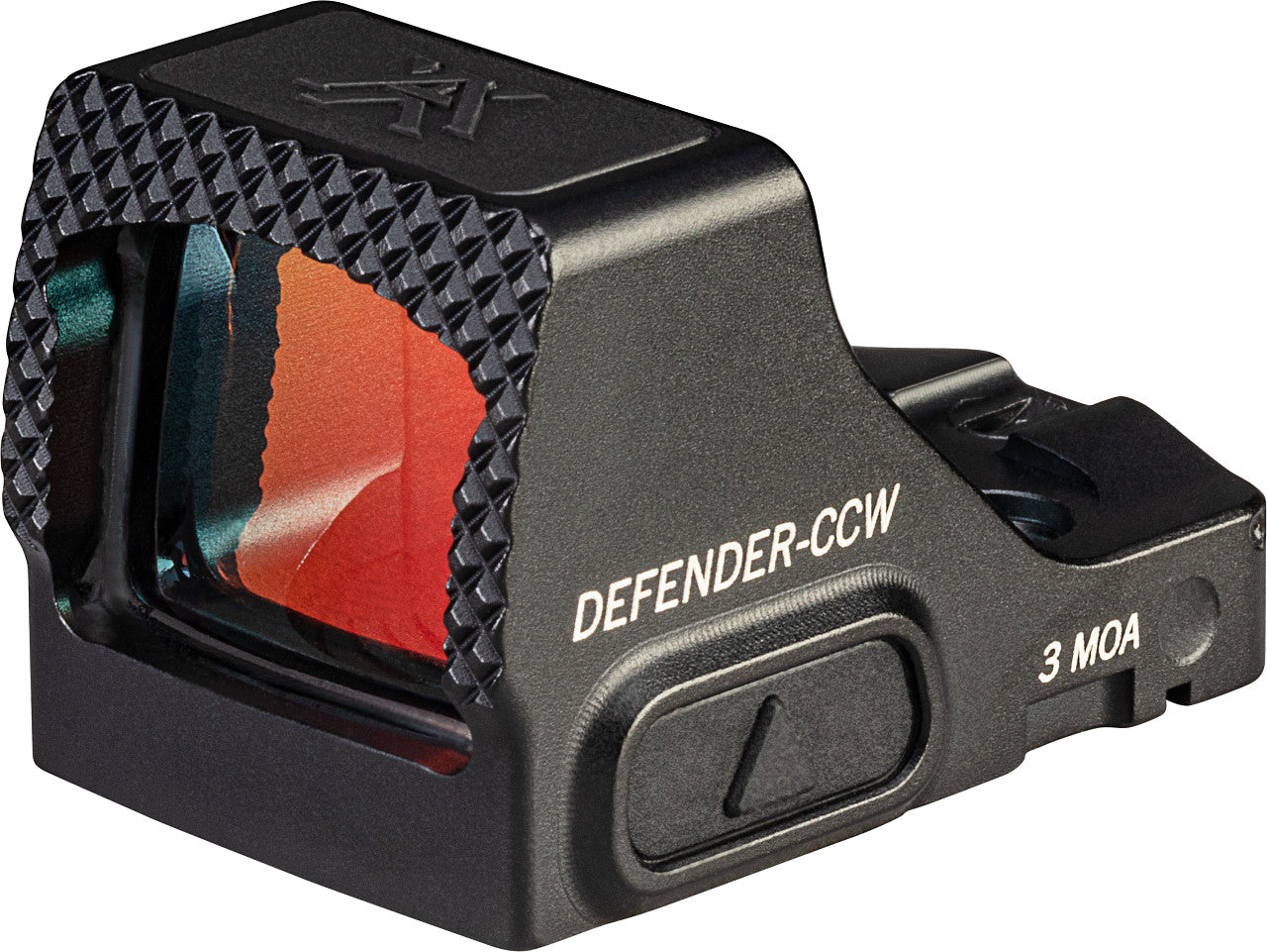 Defender-CCW 3 MOA Green Dot