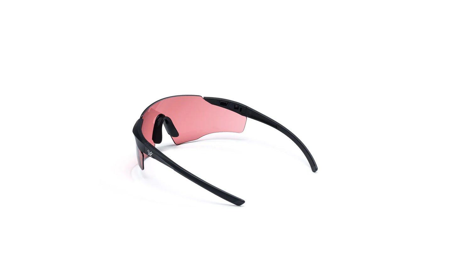 Rangepoint Glasses - Rose Lens