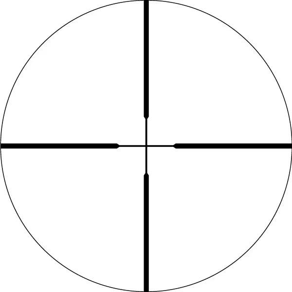 Crossfire HD 2-7x32 V-Plex MOA Rimfire Riflescope
