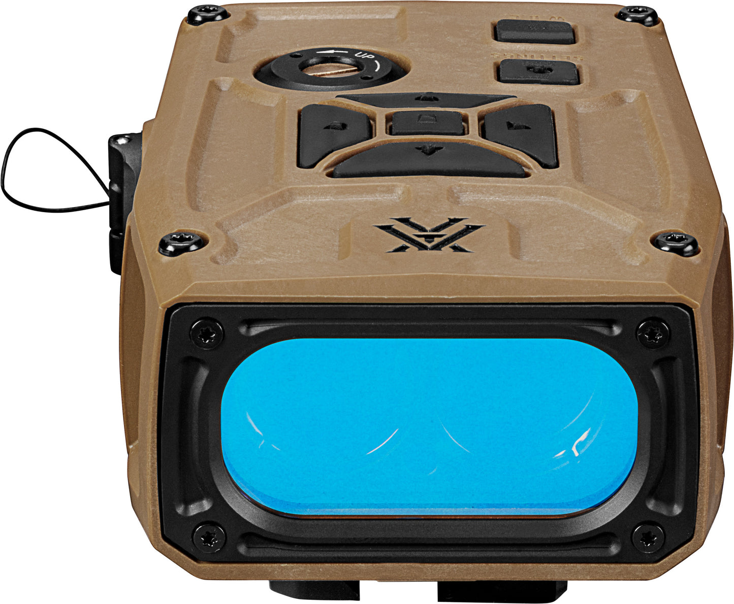 Impact® 4000 Ballistic Rail-Mounted Laser Rangefinder