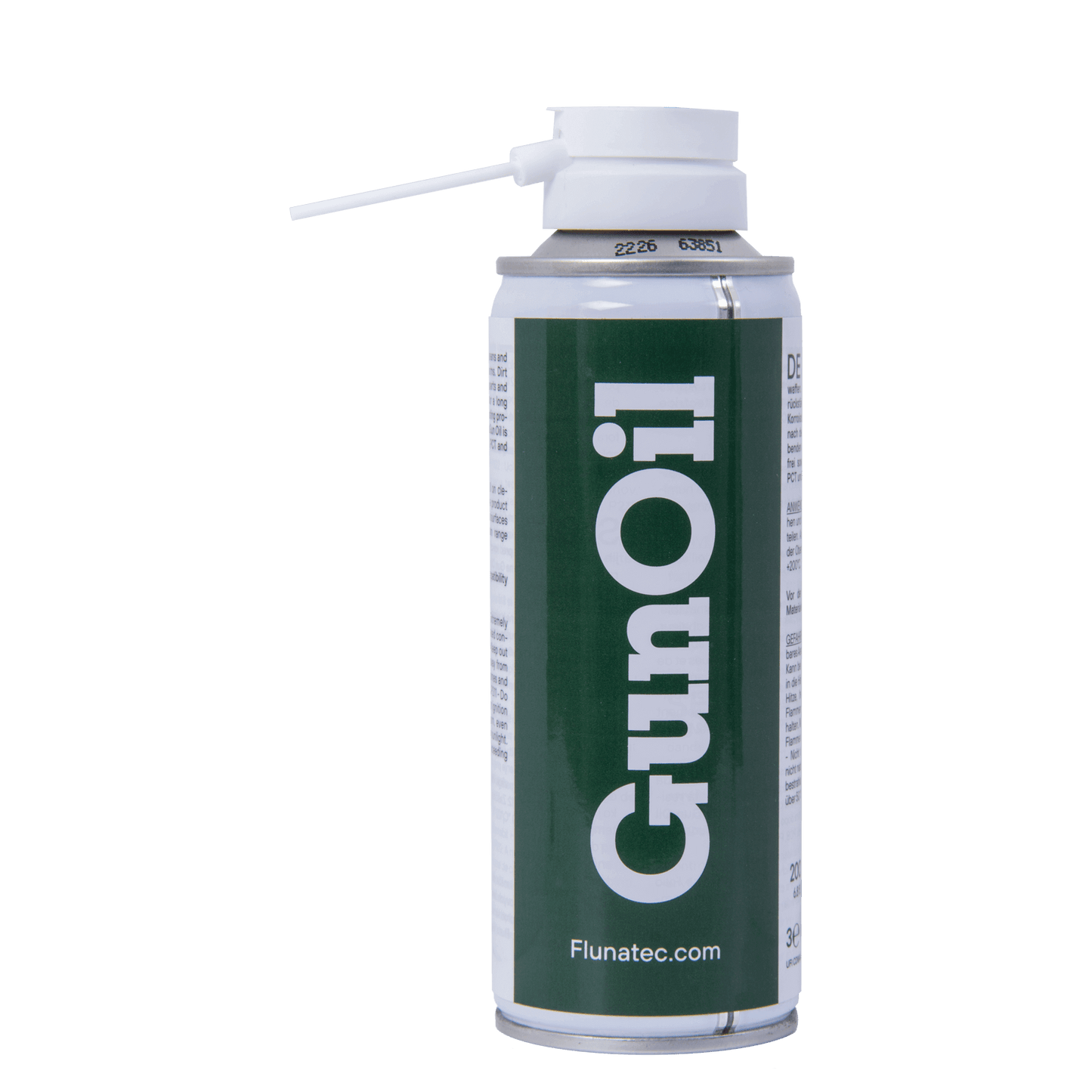 Fluna Gun Oil 200ml Aerosol