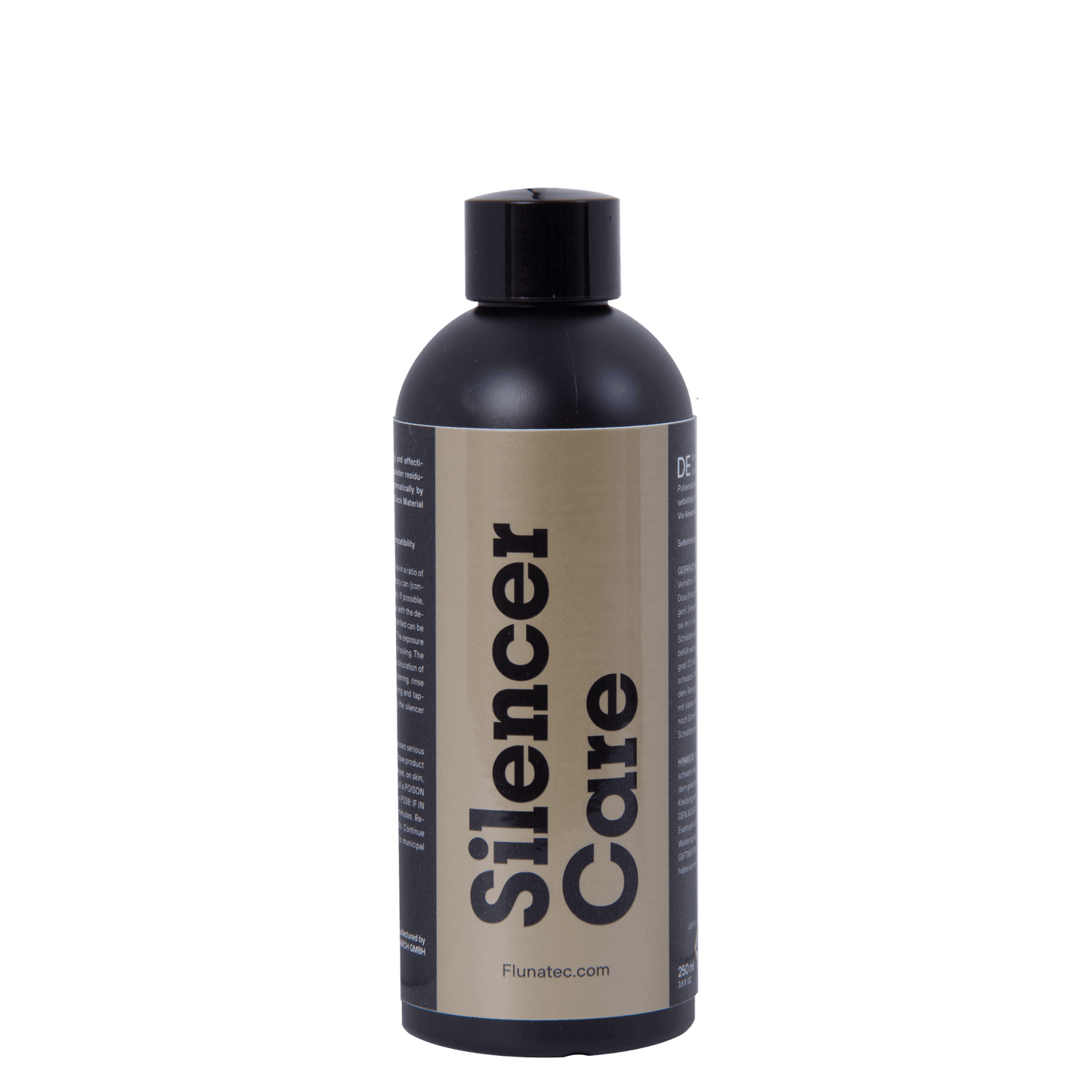 Silencer Cleaner Concentr. 250ml